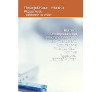 Pattern Recognition and Machine Learning: New Trends and Applications