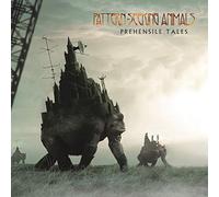 Pattern-Seeking Animals - Prehensile Tales