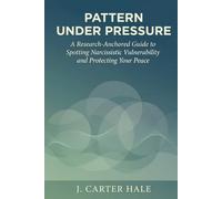 Pattern Under Pressure: A Research-Anchored Guide to Spotting Narcissistic Vulnerability and Protecting Your Peace