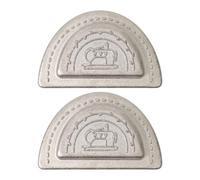 Pattern Weights - 2 Pieces Sewing Accessories | Portable Fabric Cutting Weights for Beginners Home Quilters Sewists Designers Tailors Costume Makers Textile Artists Dressmaking Craft Projects