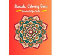 Patterned Calm : Discover a peaceful escape through the art of mandala coloring.