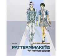 PATTERNMAKING FOR FASHION DESI [Reino Unido] [DVD]