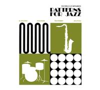 Patterns for jazz treble clef instruments