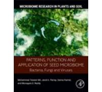 Patterns Function And Application Of Seed Microbiome