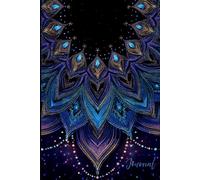 Patterns Journal: A Radiant Space for Your Thoughts & Dreams: A Beautiful Notebook Featuring a Magical Patterned Design with Glitter and Glow - Perfect for Writing, Reflection, and Daily Inspiration