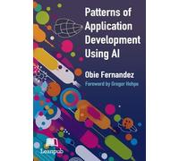 Patterns of Application Development Using AI