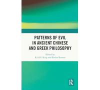 Patterns of Evil in Ancient Chinese and Greek Philosophy