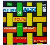 Patterns of Jazz [Vinilo]