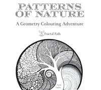 Patterns of Nature: A Geometry Colouring Adventure