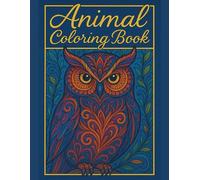 Patterns of the Wild: A Mindful Animal Journey