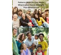 Patterns What Do they Mean:: What is your Family Hiding-in Past Generations