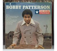 Patterson, Bobby - Texas Soulman..