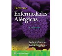 Patterson. Enfermedades alérgicas (Spanish Edition)