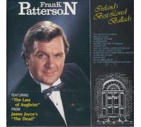 Patterson, Frank - Ireland's Best Loved Ballads