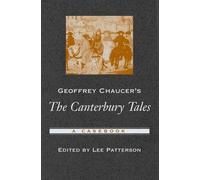 Patterson Geoffrey Chaucer's The Canterbury Tales (Tapa blanda)