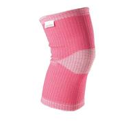 Patterson Medical Advanced Rodillera Elástica, Mujer, Rosa, S