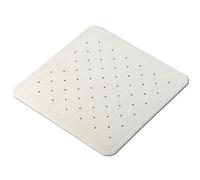 Patterson Medical - Alfombrilla para ducha, color blanco