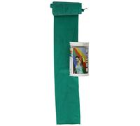 Patterson Medical - Banda elástica para ejercicio (5 m), color verde