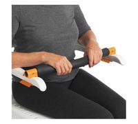 Patterson Medical - Barra transversal de seguridad para silla sanitaria