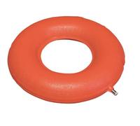 Patterson Medical - Cojín hinchable de goma en forma de anillo (45,7 cm)