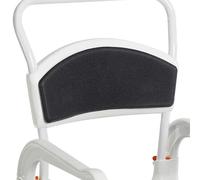 Patterson Medical - Cojín para respaldo de silla de ducha, color verde