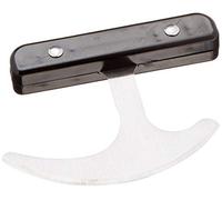Patterson medical - Cuchillo de verduras (mango en t, basculante, para personas con movilidad reducida)