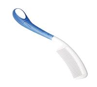 Patterson Medical Etac - Peine con mango largo
