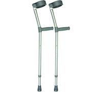Patterson Medical - Muletas de adulto ajustables
