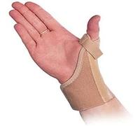 Patterson Medical - Muñequera para dedo pulgar (talla XL, mano derecha)