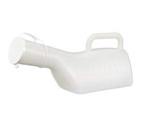 Patterson Medical - Orinal para hombre (1 L, con tapa)