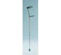 Patterson Medical - Par de muletas de adulto ajustables