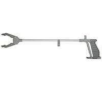 Patterson Medical - Patterson medical - Pinza telescópica extra larga
