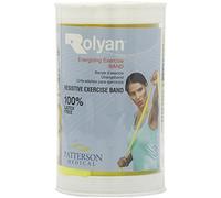 Patterson Medical Rolyan - Banda elástica para entrenamiento (5 m), color amarilla