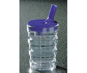 Patterson Medical - Vaso con tapa que indica la temperatura