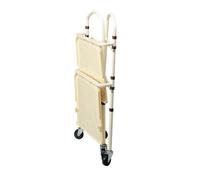 Patterson Medical Walsall - Andador plegable con bandejas