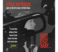 Patterson,Ottilie - Easy, Easy Baby - More of the First Lady of British Blues