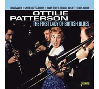 Patterson,Ottilie - The First Lady Of British Blues