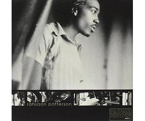 Patterson Rahsaan - Rahsaan Patterson