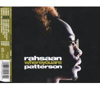 Patterson,Rahsaan - Where You are [Import]
