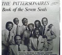 PATTERSONAIRES - book of the seven seals LP
