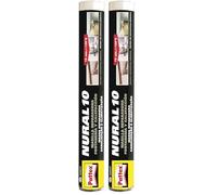 Pattex 14010023 Nural-10 Gris Construcción (Tubo 110 cm³), 110 g (Paquete de 2)