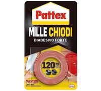 Pattex Cinta de montaje 1415580 - 19 mm x 1,5 m