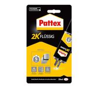 Pattex 1475080 - Pegamento de dos componentes