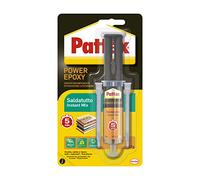 Pattex 1478140 Saldatutto Instant Mix, 12 g, 5 Minutos.