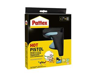 Pattex 1478975 pistola a cálido