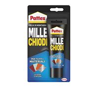 Pattex 1511329 millechiodi Water Resistant Blister, 100 g