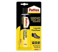 Pattex 1563699 - Contacto Líquido Glue Tubo 125 g