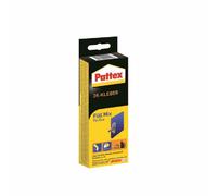 Pattex 2K-Kleber Relleno Mezcla 82,5g Klebe Madera, Metal, Plástico y Mucho Más