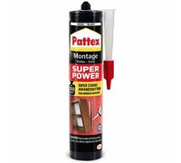 Pattex Adhesivo De Montaje ,,Superfuerte" PXM40 Superfuerte Adhesivo