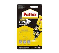 Pattex - Adhesivo epoxi bicomponente, Tubo de 24 g